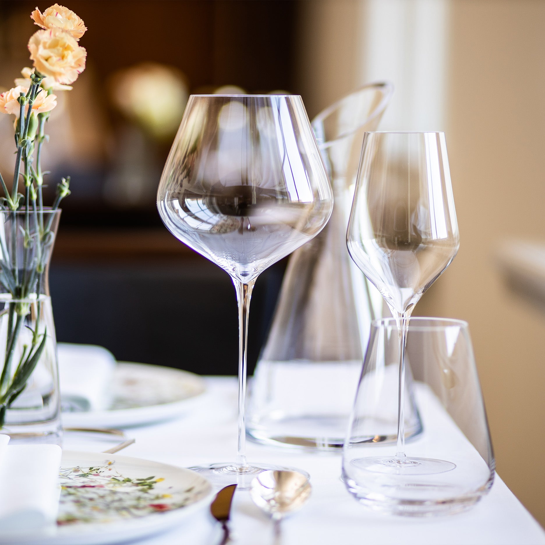 Quatrophil bourgogne glas 710 ml 6 stk